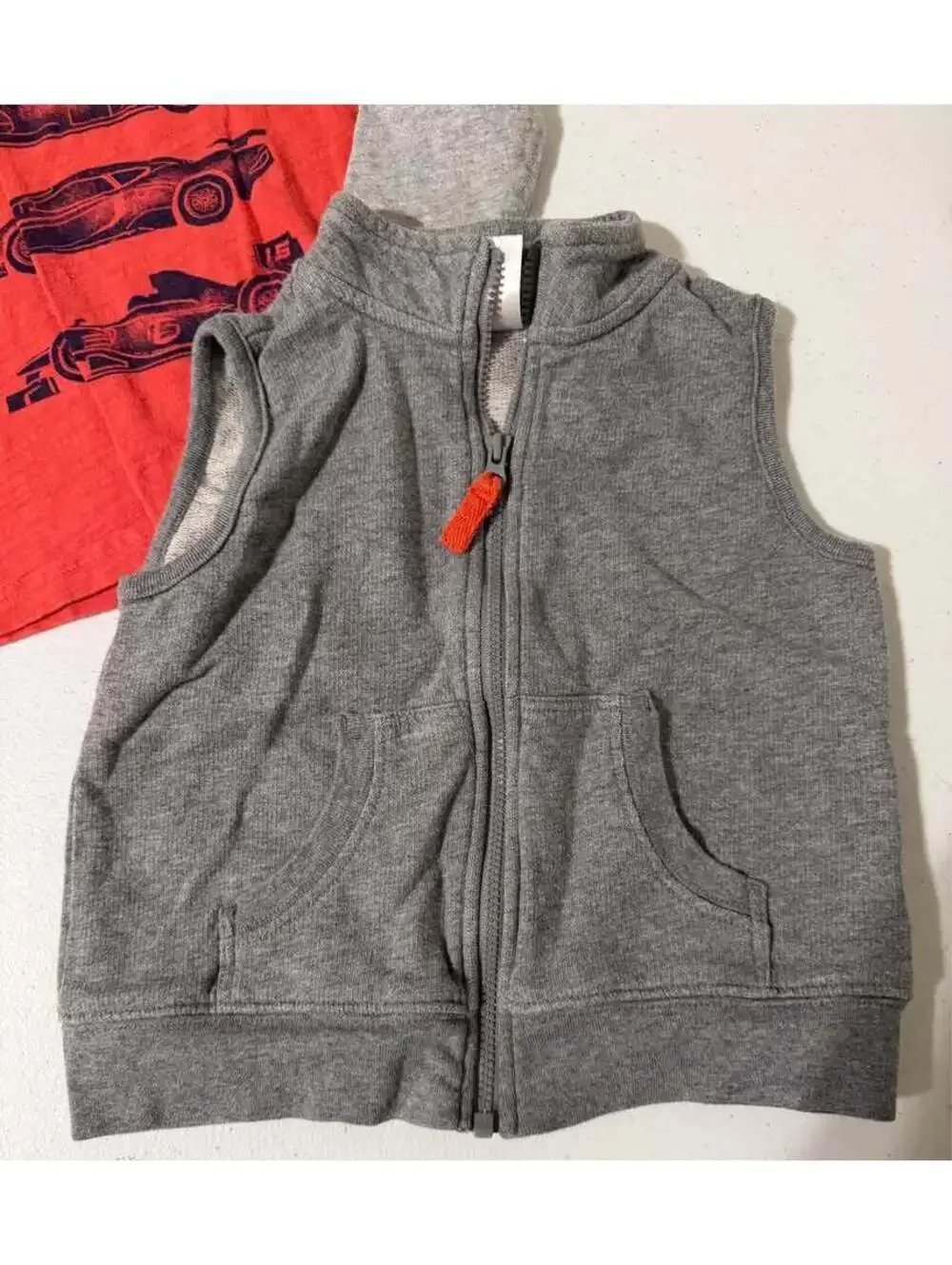 Carters comfortable toddler
